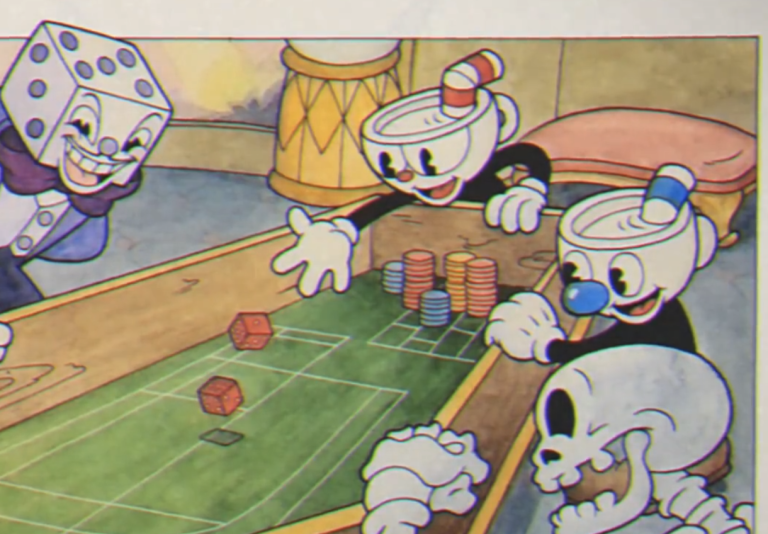 cuphead