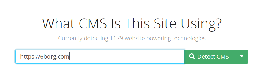 site web