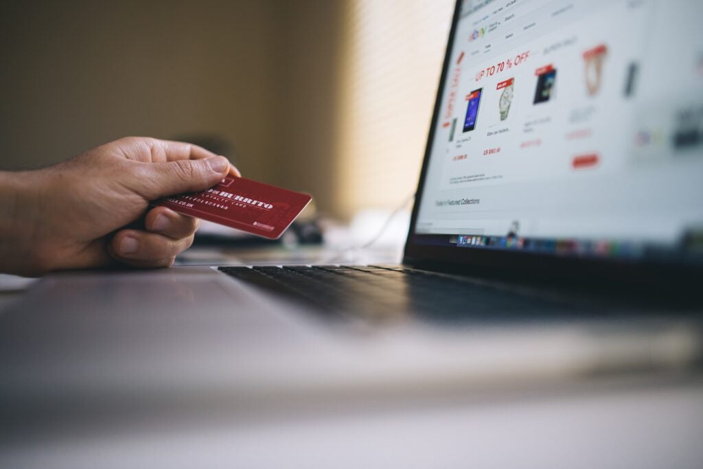 Création de site E-commerce