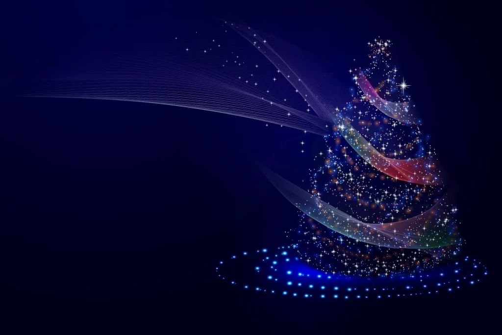 Joyeuses fêtes 