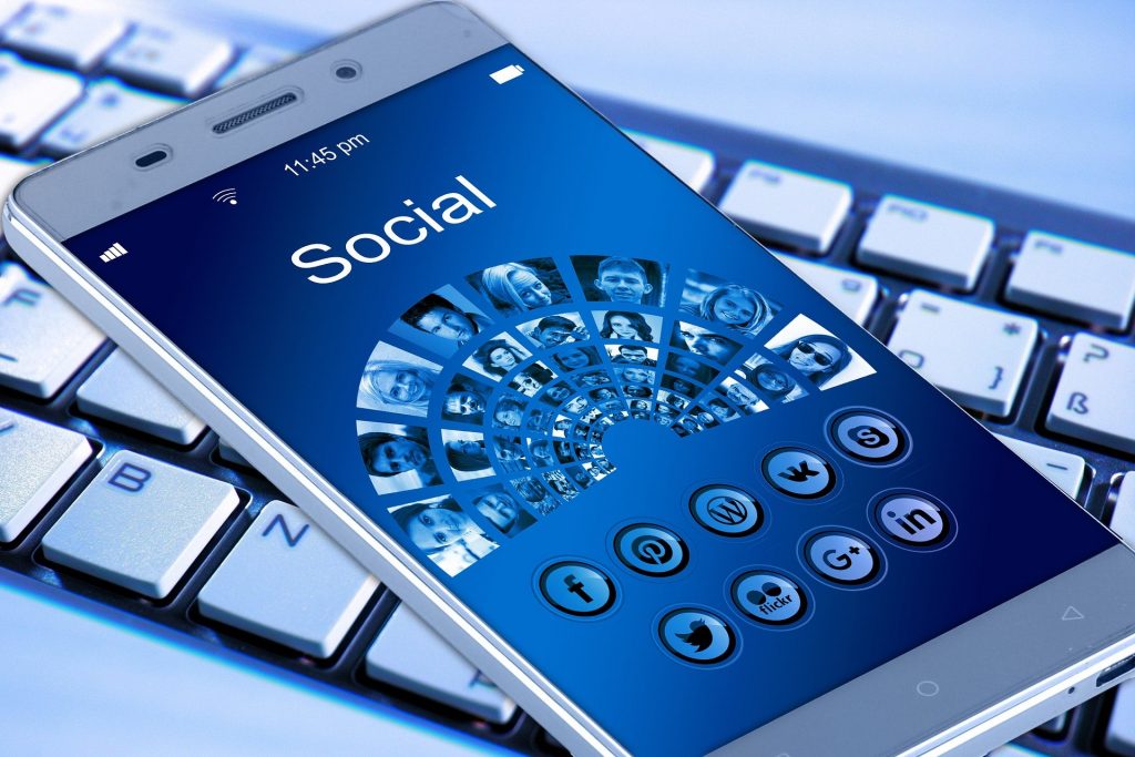Stratégie des Réseaux sociaux