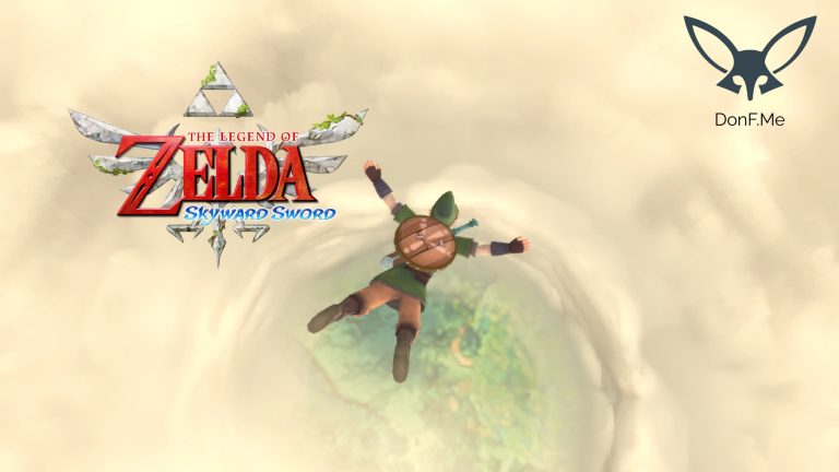 The legend of zelda - skyward sword HD