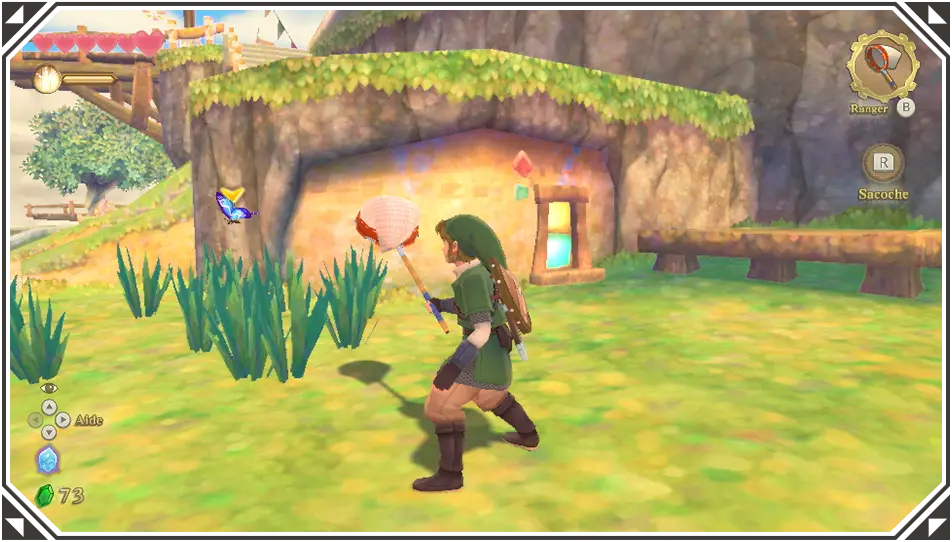 Skyward Sword HD