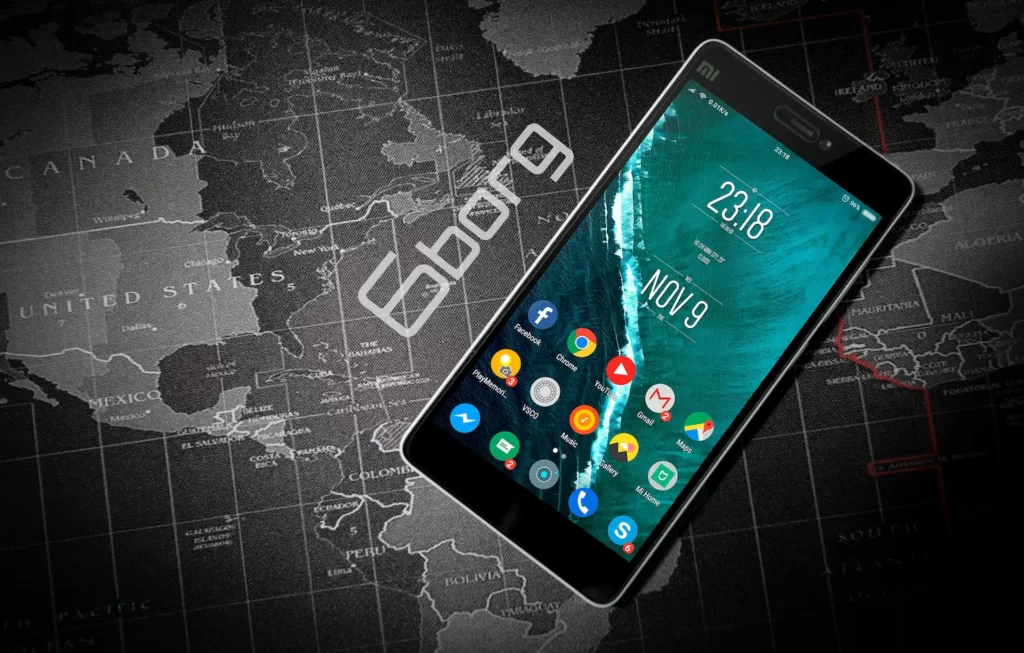 Application Android & IOS