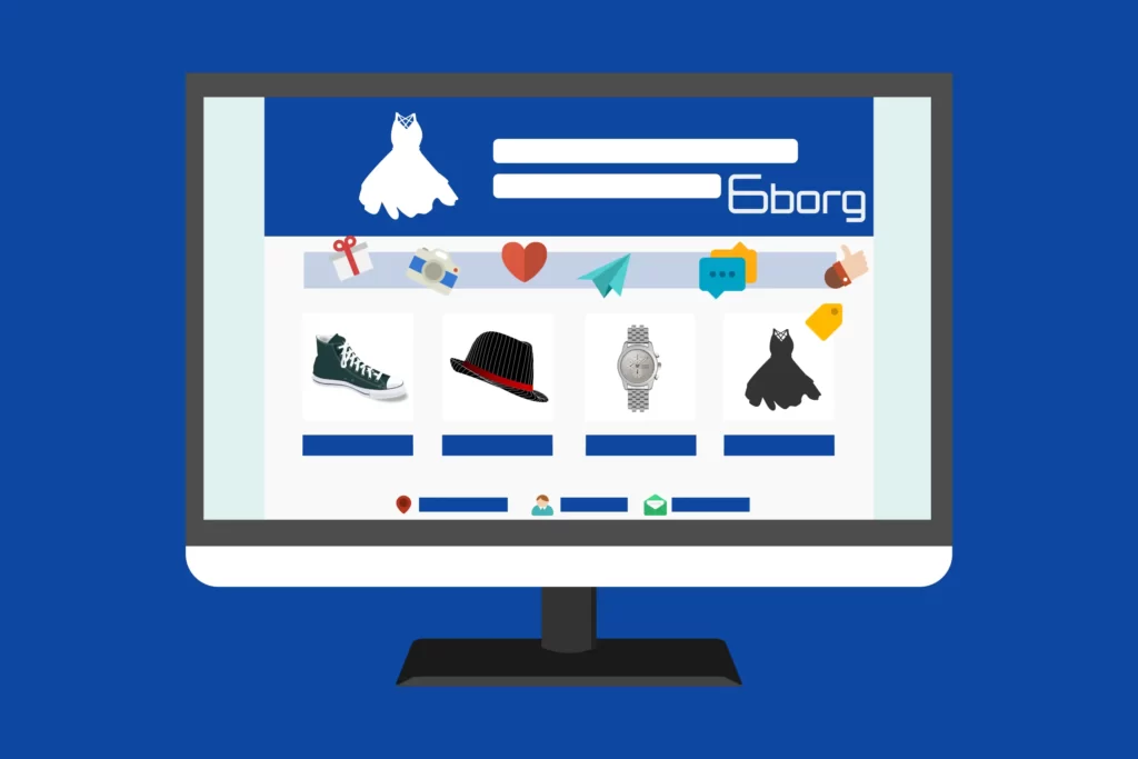 Site web terminé et après ? • 1 6BorG - Site web E-commerce