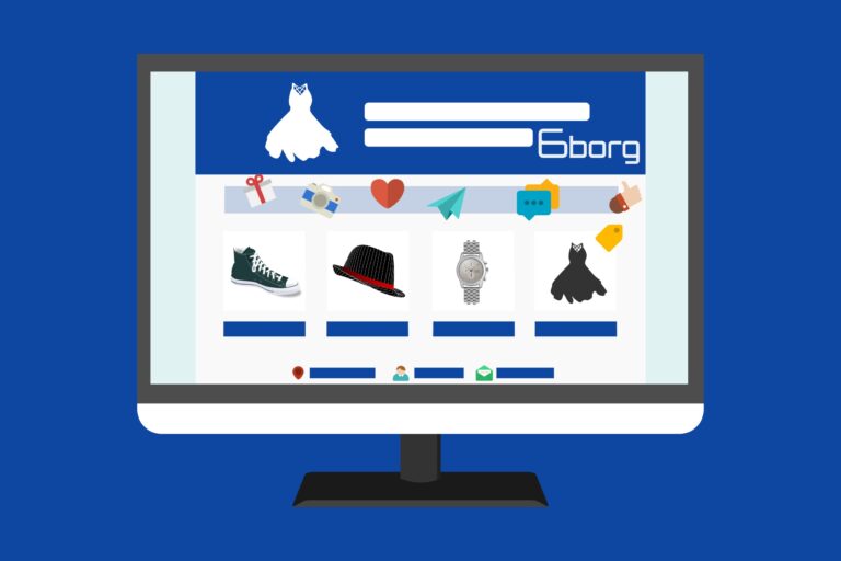 6BorG - E-commerce