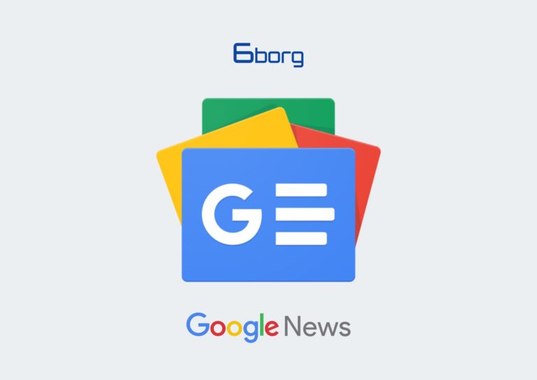 6BorG - Google Actualités