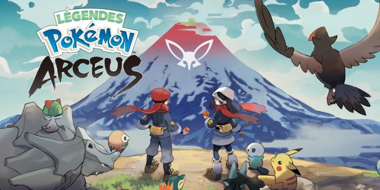 DonF - Légendes Pokémon : Arceus