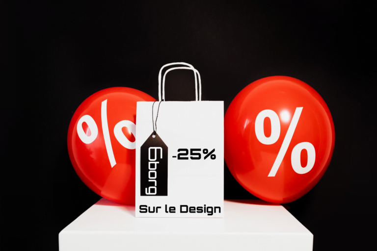 remise de 25%