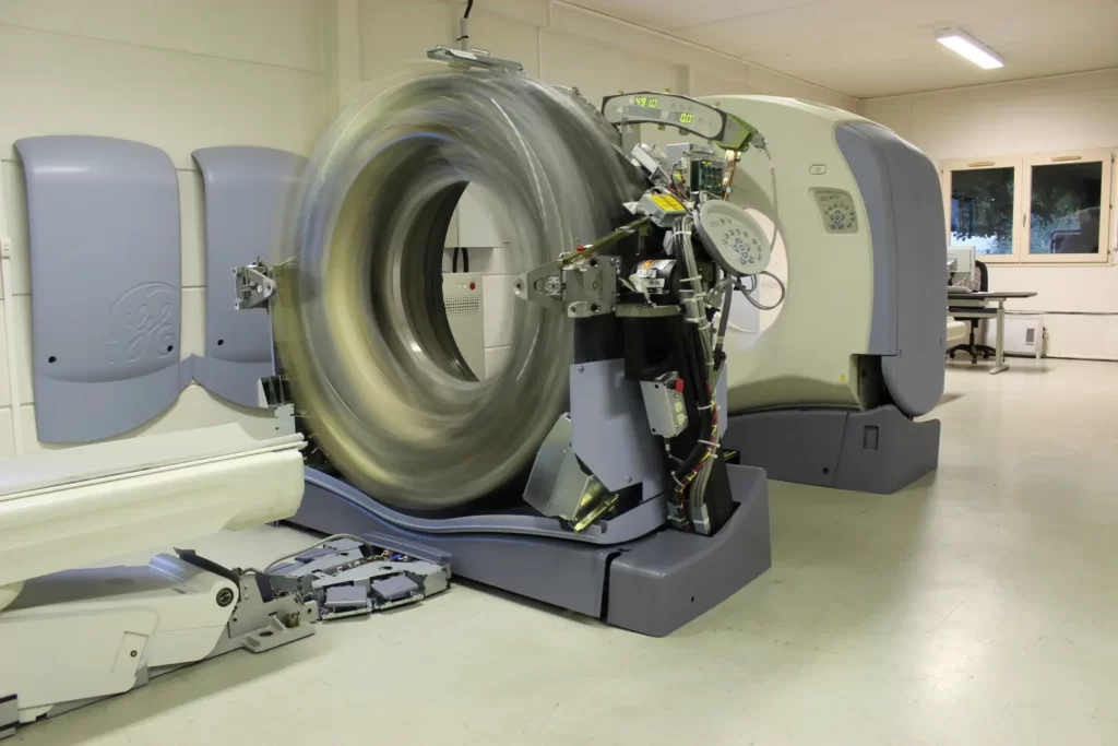CTScanner GE