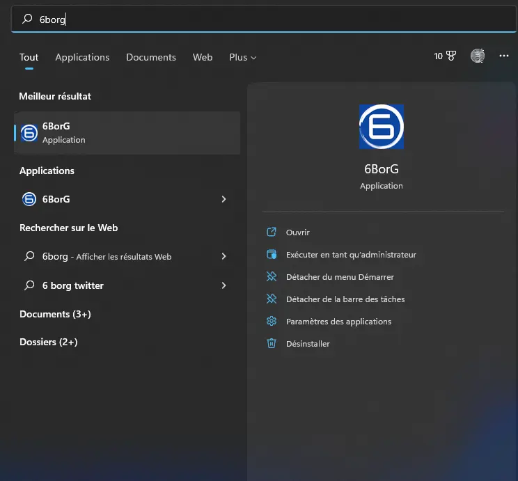 On est sur le Play Store d'Android • 4 Screenshot 20221010 120522 • 2
