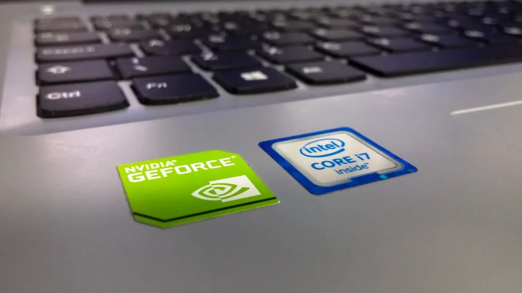 Nvidia & CPU Intel