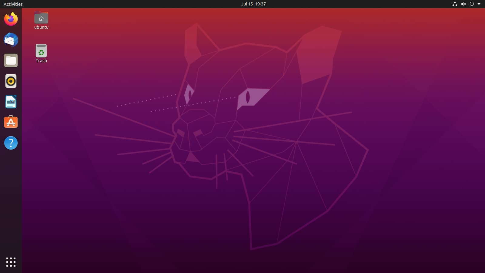 Formation Linux Desktop & Serveur • 1 Ubuntu