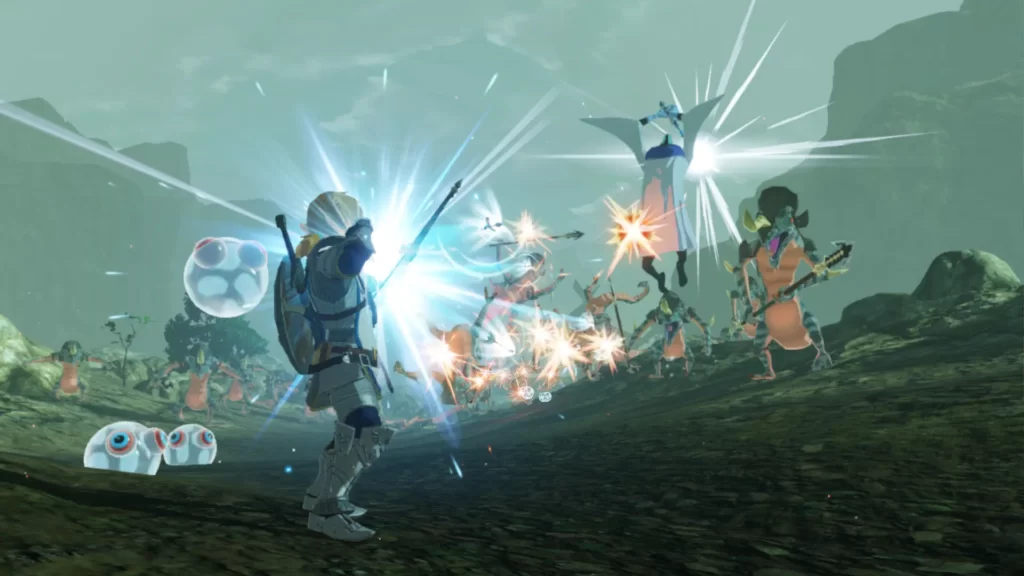 Hyrule Warriors : L'Ère du Fléau