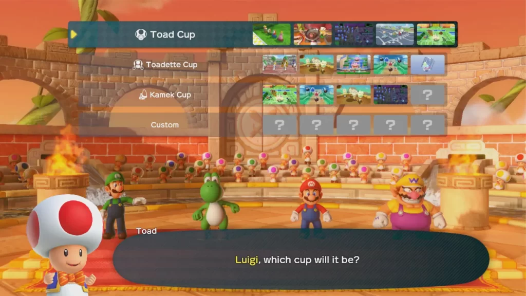 Super Mario Party