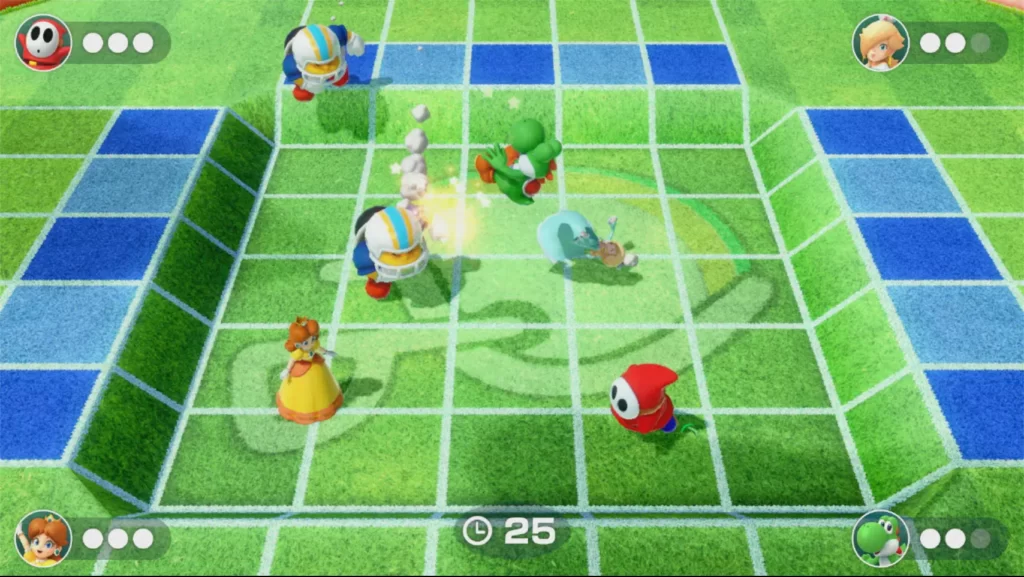 Super Mario Party