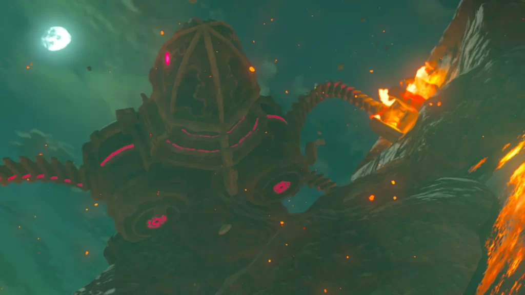 The Legend of Zelda : Breath of the Wild