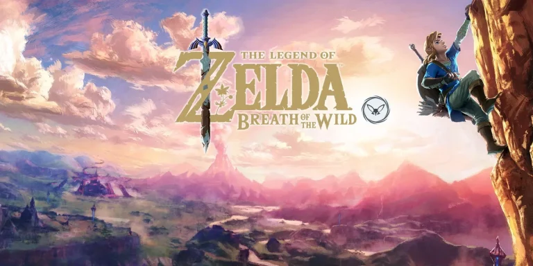 The Legend of Zelda : Breath of the Wild