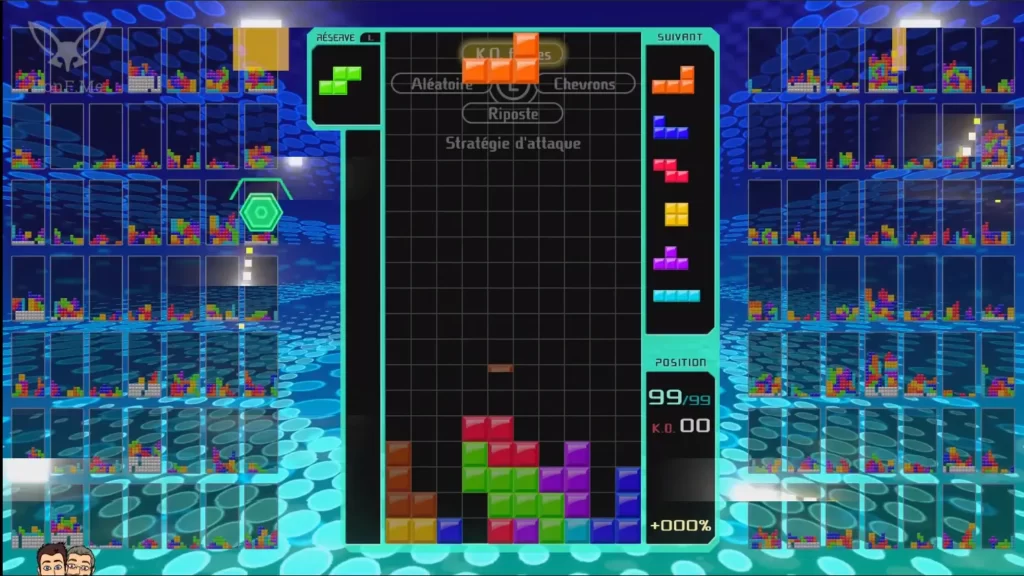 Tetris 99