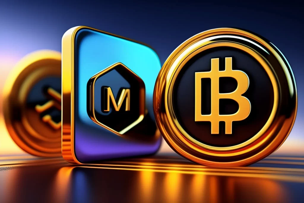 Cryptomonnaie, Blockchain, NFT, Web 3