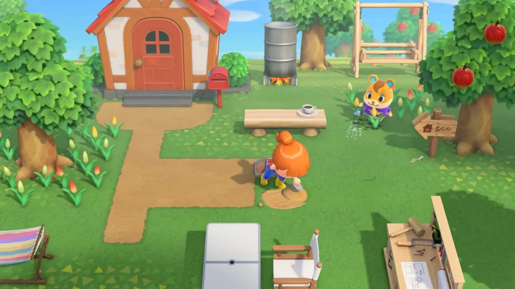 Animal Crossing : New Horizons