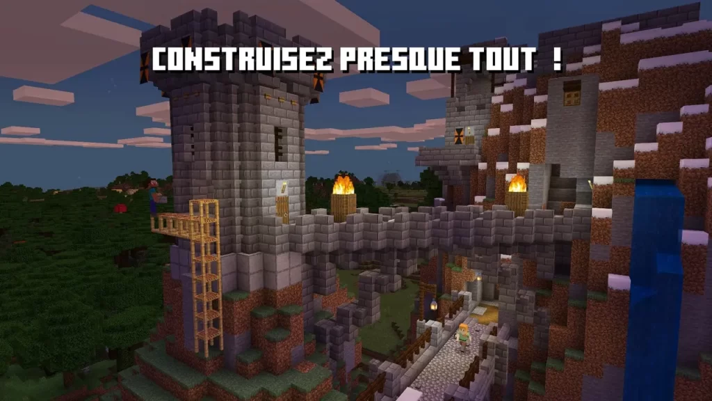 Minecraft