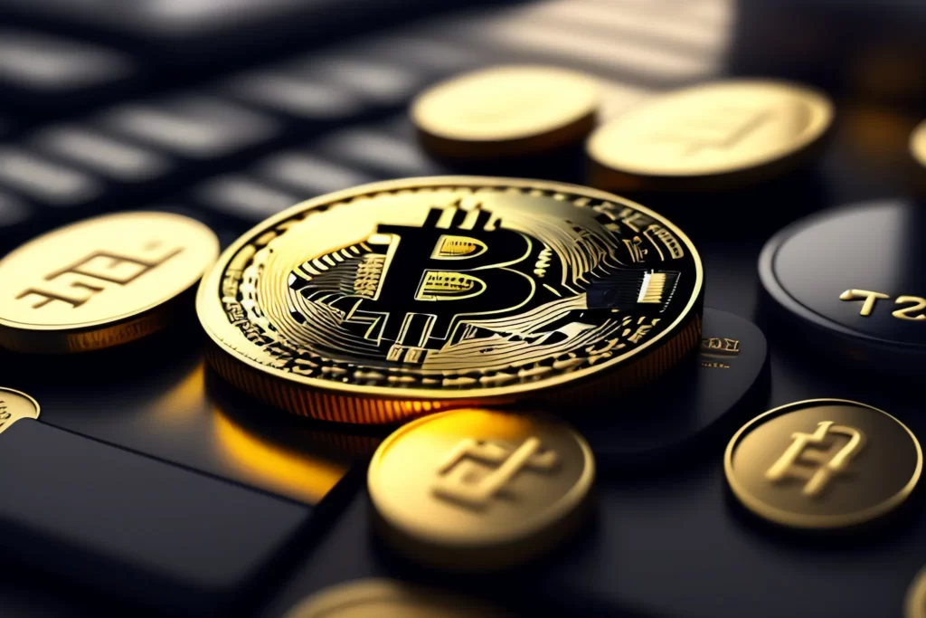 Cryptomonnaie, Blockchain, NFT, Web 3