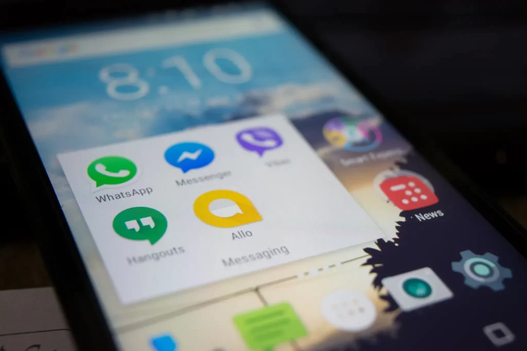 La messagerie instantanée
