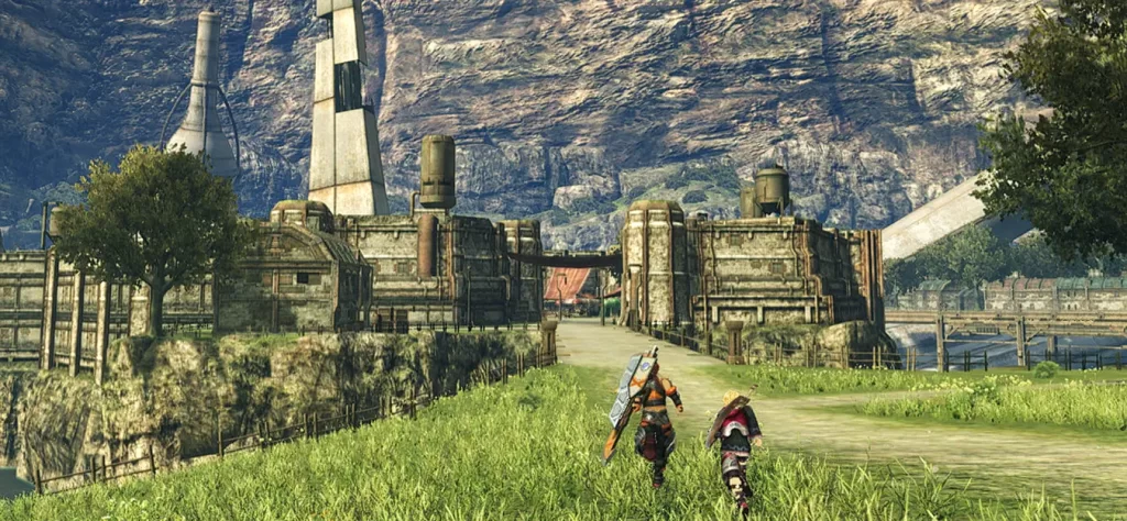 Xenoblade Chronicles : Definitive Edition
