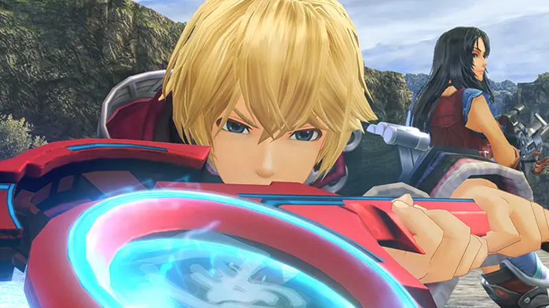 Xenoblade Chronicles : Definitive Edition