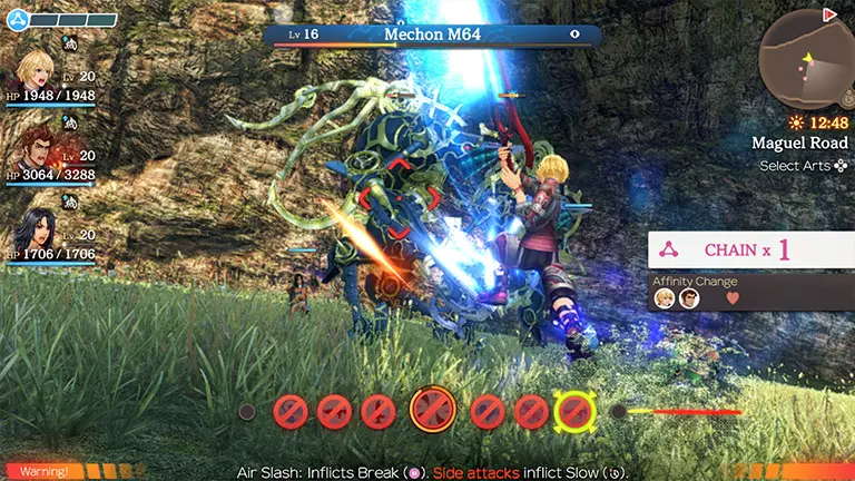 Xenoblade Chronicles : Definitive Edition