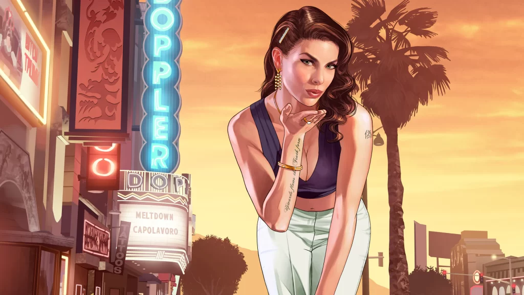 Grand Theft Auto V