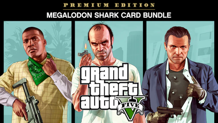 Grand Theft Auto V