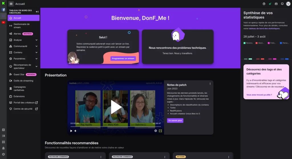 Ferdium : Le logiciel de productivité