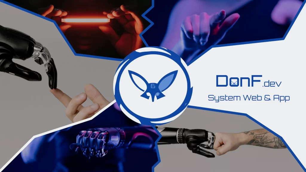 DonF.dev